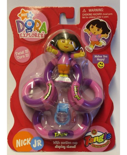 Tangle Toys - DORA