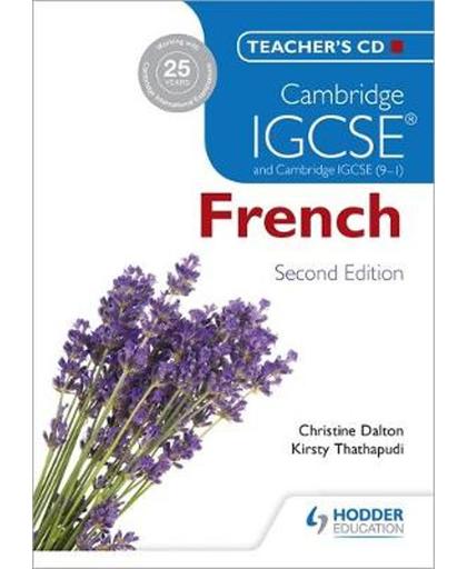 Cambridge IGCSE (R) French Teacher's CD Second Edition