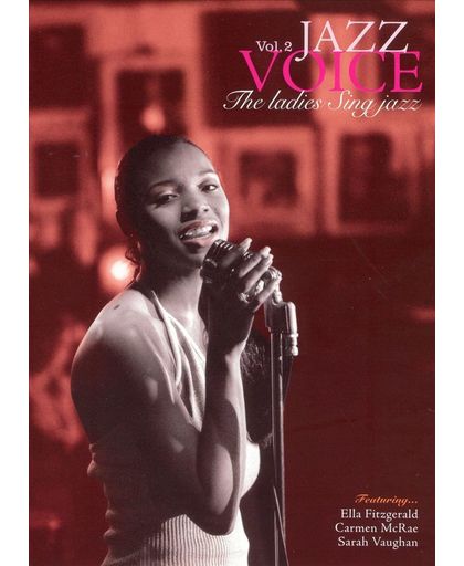 Jazz Voice: The Ladies Sing Jazz, Vol. 2