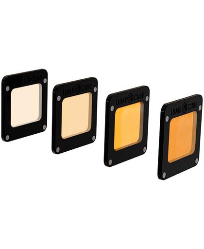 Lume Cube Oranjefilters 4-pack
