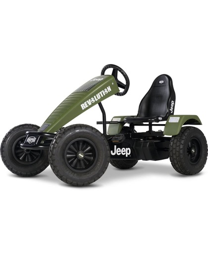 BERG Skelter Jeep ? Revolution BFR-3