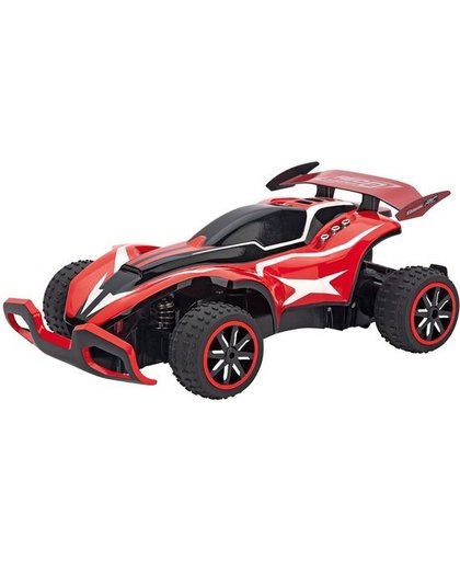 Carrera Red Jumper 2 RC off road buggy rood 1:20