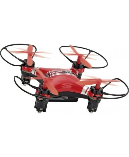 Carrera RC micro quadcopter 2 drone rood 8 x 8 cm