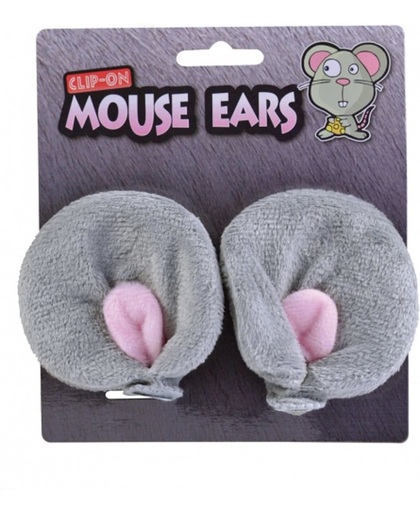 Muizen oren met clips