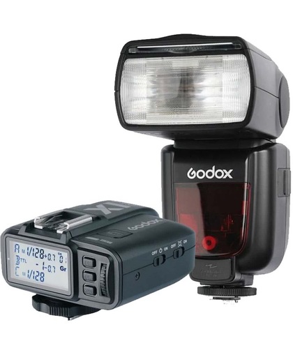 Godox Speedlite TT685 + X1 Transmitter Kit Canon