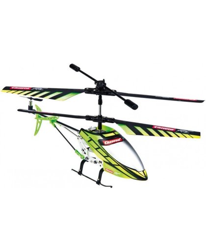 Carrera Green Chopper 2 RC helikopter groen lengte 18 cm