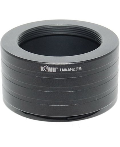Kiwi Photo Lens Mount Adapter (M42-EM)
