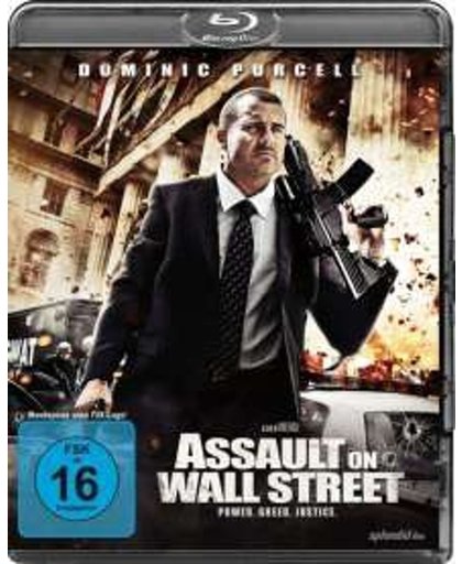 Assault on Wall Street/Blu-ray