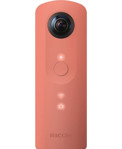 Ricoh THETA SC Handcamcorder 14MP CMOS Full HD Roze