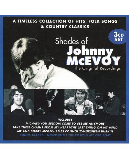Shades Of Johnny Mcevoy