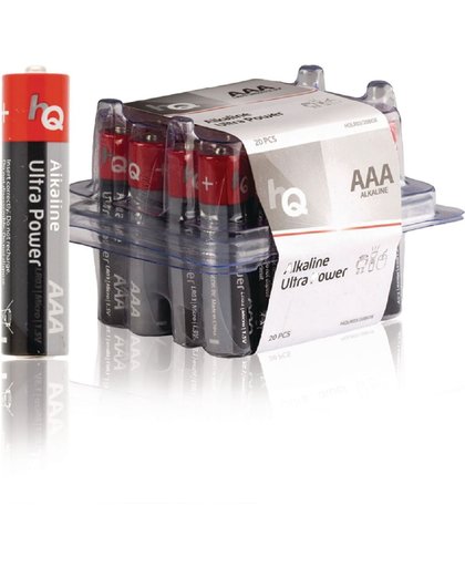 Alkaline Battery AAA 1.5 V 20-Box