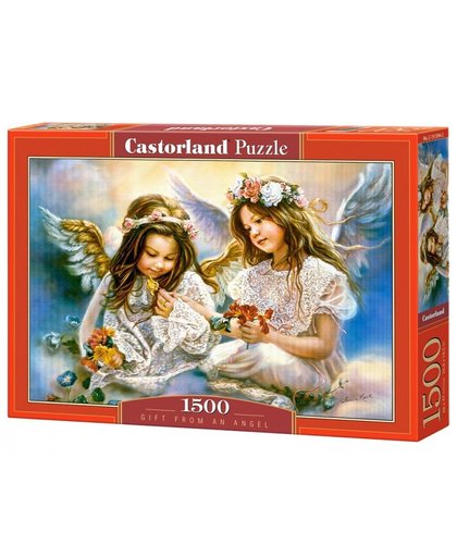 Castorland legpuzzel Gift from an Angel 1500 stukjes