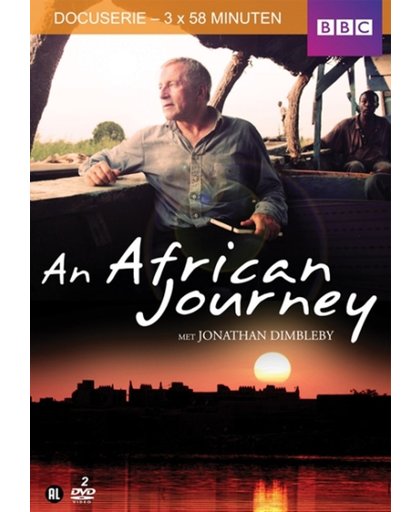 An African Journey Met Jonathan Dimbleby