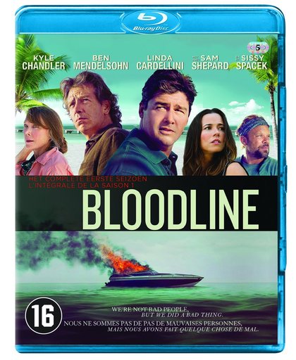 Bloodline - Seizoen 1 (Blu-ray)