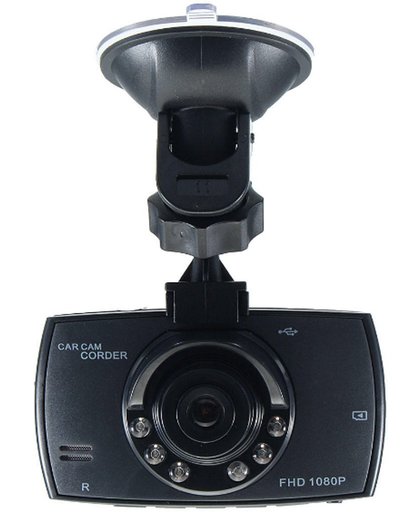 Dashcam Full HD (1080p) autocamera