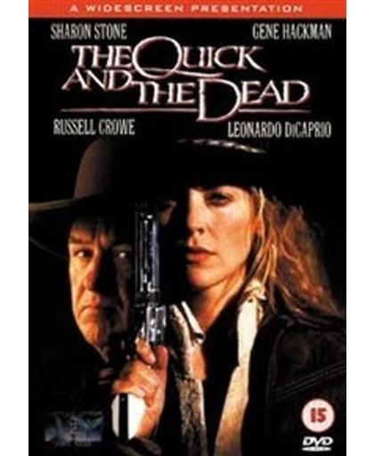 Sony The Quick And The Dead DVD 2D Engels