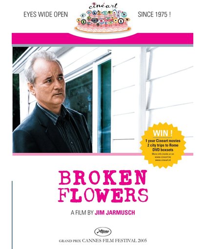 Broken Flowers (40 Years S.E.)