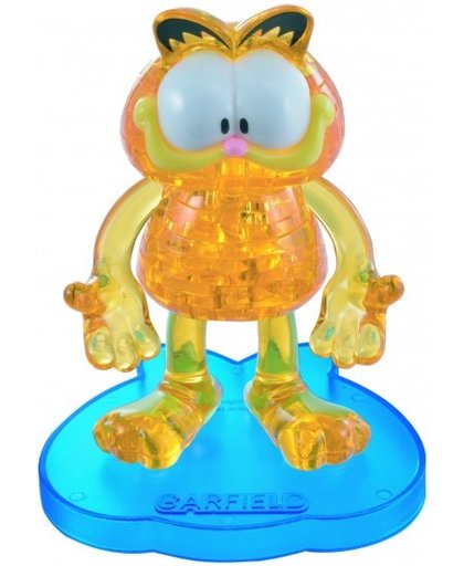 Crystal Puzzle 3D Garfield: 34 Delig