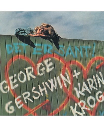 George Gershwin With Karin Krog