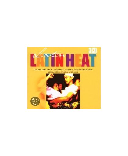 Various - Latin Heat