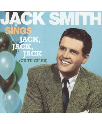 Sings ''jack, Jack, Jack!''