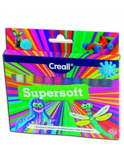 Creall Supersoft 10x12gram