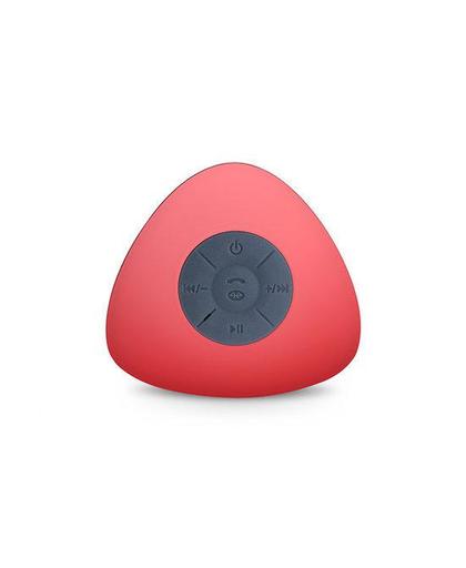 Avanca waterproof Bluetooth speaker - Rood