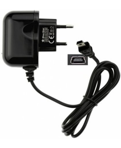 Oplader 220V -  TomTom Via 135 Micro USB