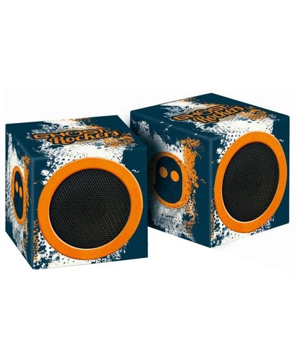 Studio 100 speakers Ghost Rockers