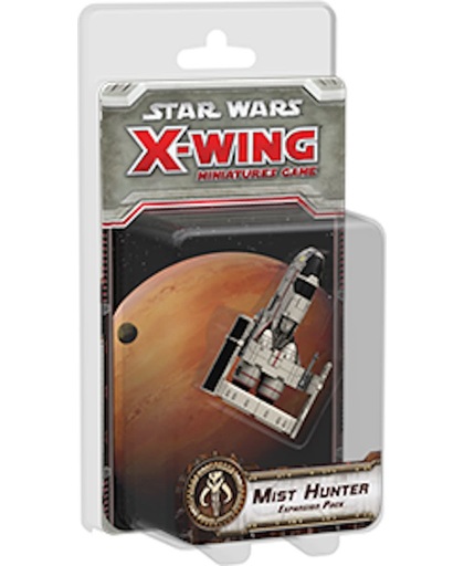Star Wars: X-Wing Mist Hunter Miniature Expansion Pack