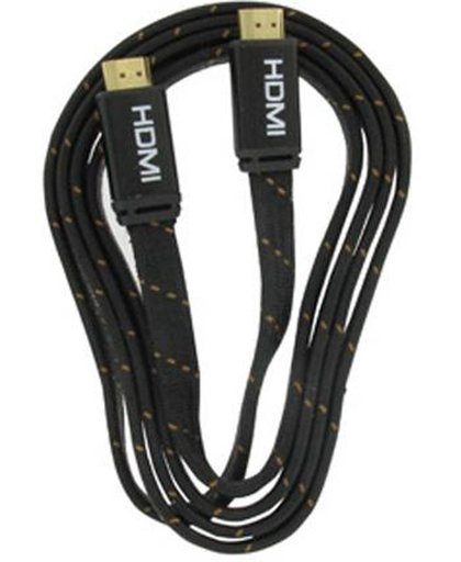 Kopp HDMI kabel plat 1,8m