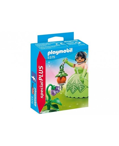 PLAYMOBIL Special Plus: Bloemenprinses (5375)