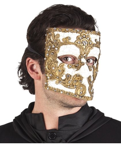 Venetiaans masker Venice bauta