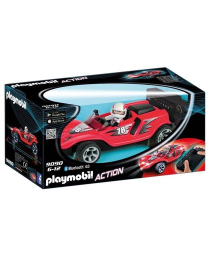 PLAYMOBIL Action: RC Rocket Racer (9090)