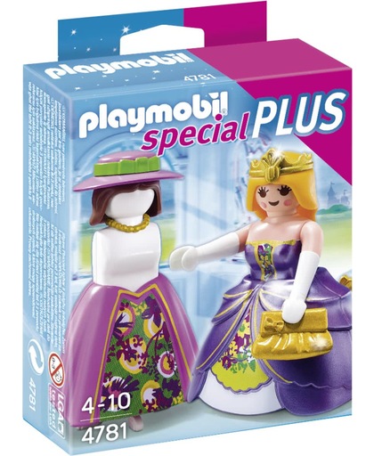 Playmobil Prinses Met Paspop - 4781