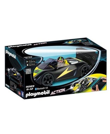 PLAYMOBIL Action: RC Super Sports Racer (9089)