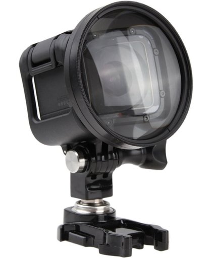 58mm 10X Close-Up Lens Macro Lens Filter voor GoPro HERO4 Session