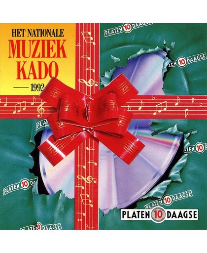 Het Nationale Muziek Kado 1992