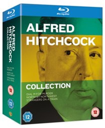 Alfred Hitchcock Collection (Bu-ray) (Import)