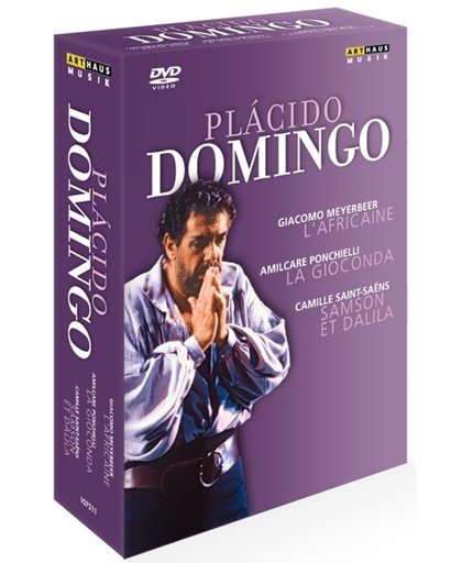 Placido Domingo Box