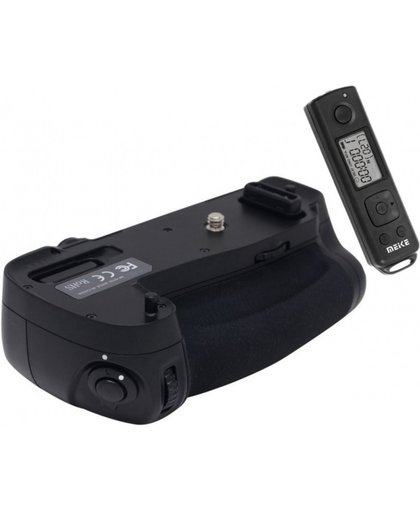 Batterijgrip + Remote voor de Nikon D750  Battery Grip / Batterijhouder) MK-DR750