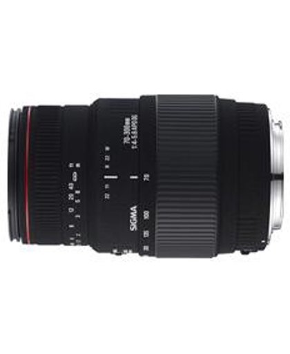 Sigma 70-300mm - f/4-5.6 APO DG - telezoom lens met macro functie - geschikt voor Sony