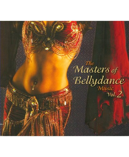 Masters Of Bellydance  Music Vol.2/W/Mohamed Ali Ensemble...