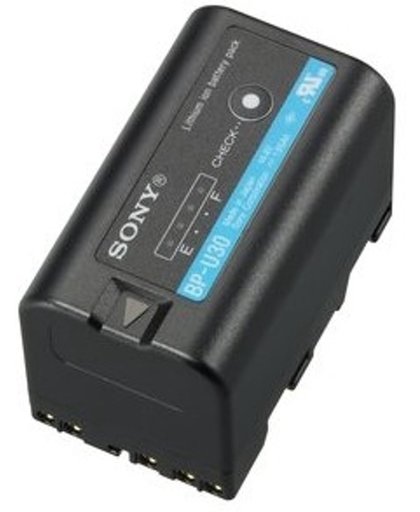 Sony BP-U30 Lithium-Ion 14.4V oplaadbare batterij/accu