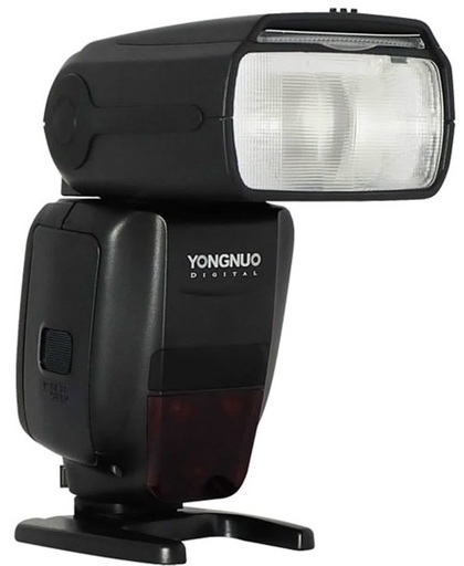 Yongnuo YN600EX-RT II camera-flitser