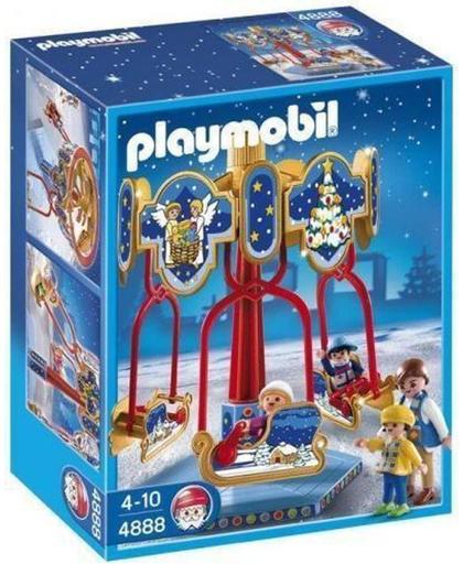 Playmobil Draaimolen - 4888