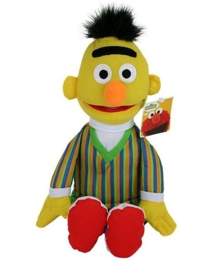 Sesamstraat knuffel Bert pluche 80 cm