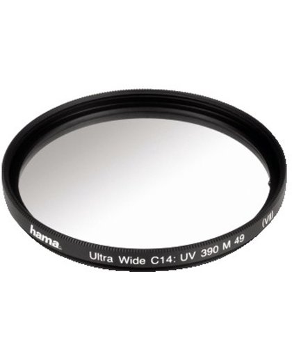 Hama UV Filter - Ultra Wide - 55mm