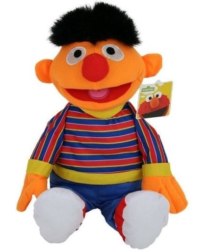 Sesamstraat knuffel Ernie pluche 80 cm