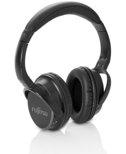 Fujitsu S26391-F7139-L100 hoofdtelefoon Stereofonisch Hoofdband Zwart